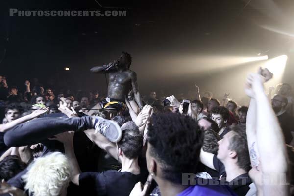 HO99O9 - 2019-04-19 - PARIS - Trabendo - 